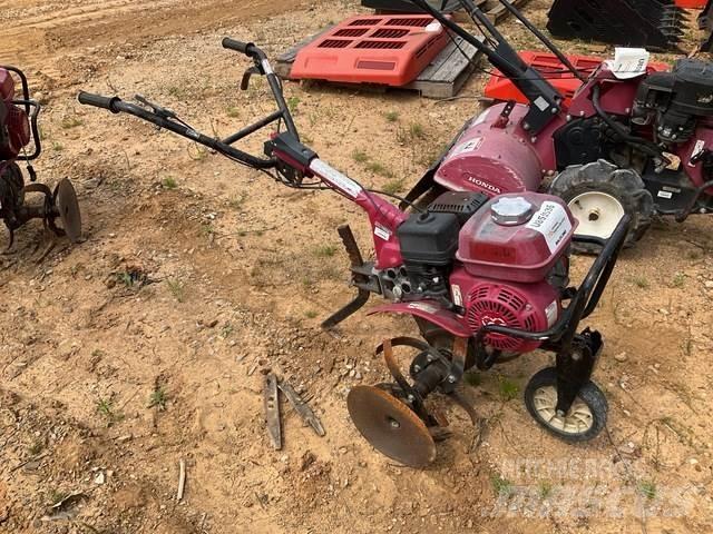 Honda FC600 Agricultura - Outros
