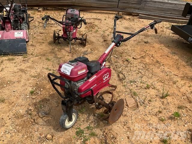 Honda FC600 Agricultura - Outros
