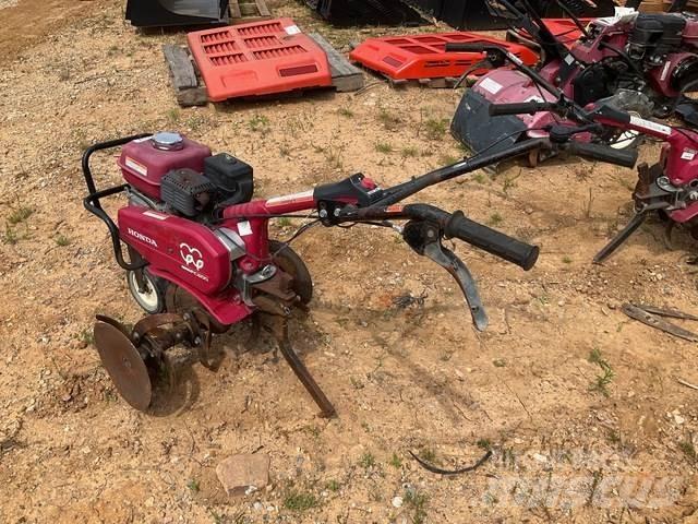 Honda FC600 Agricultura - Outros
