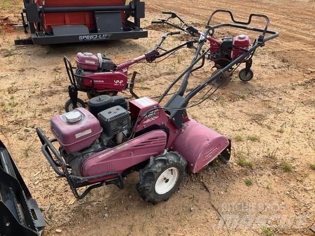 Honda FRC800 Agricultura - Outros
