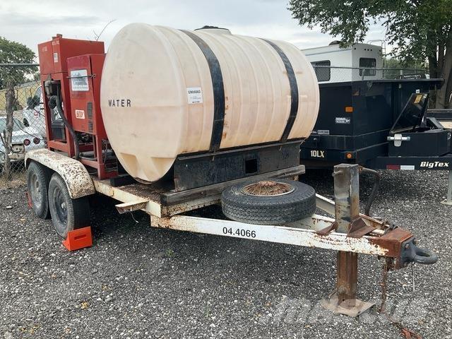 Hotsy  Máquinas ligeiras de lavagem a pressão