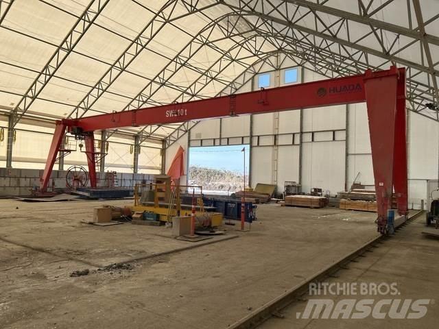  Huada MH Guindastes de ponte e pórticos