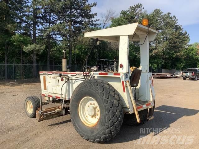 Huber M850C Construção - Outros
