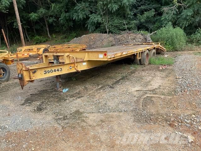 Hudson HTD18D Reboques de transporte Auto