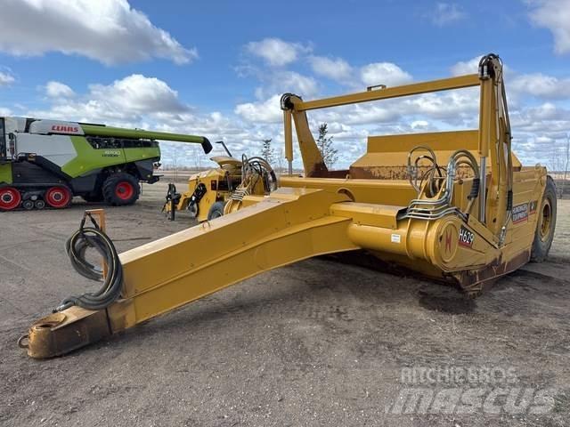  Humdinger H629 Raspadores