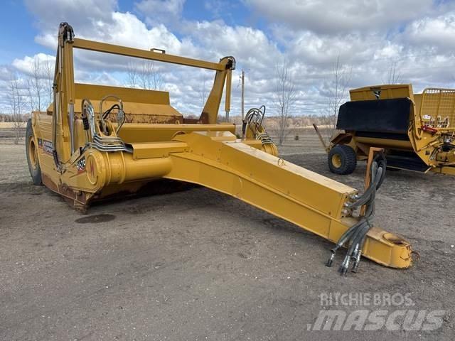  Humdinger H629 Raspadores
