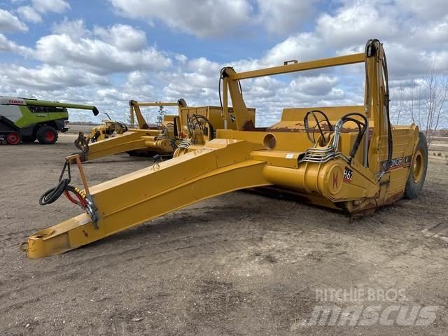  Humdinger H629 Raspadores