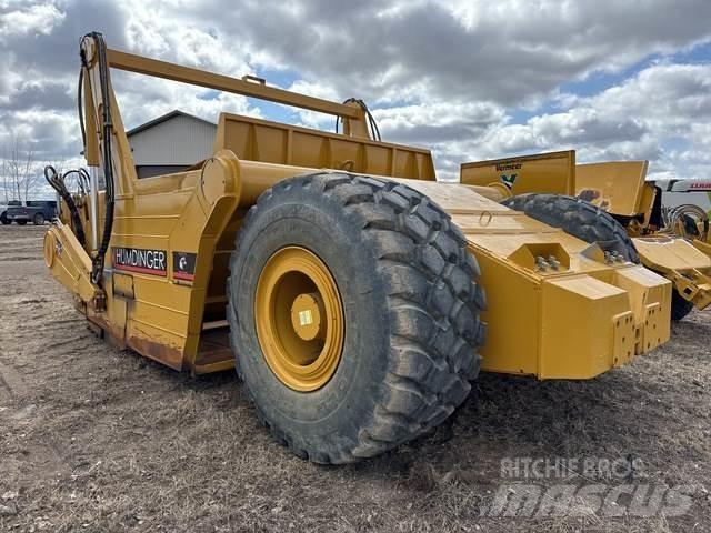  Humdinger H629 Raspadores