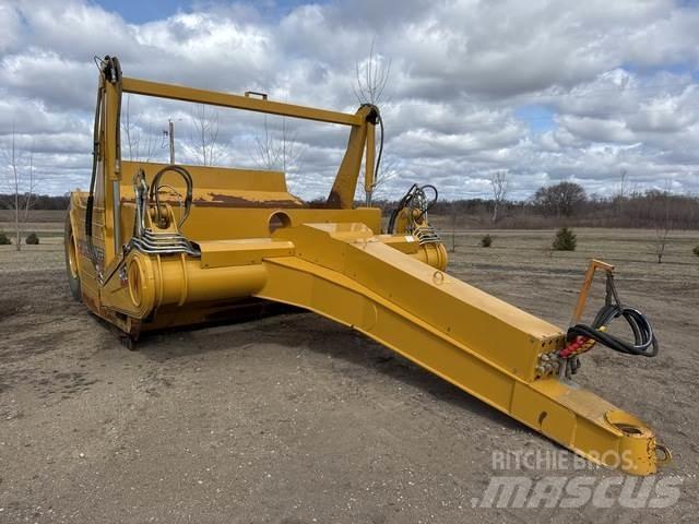  Humdinger H629 Raspadores