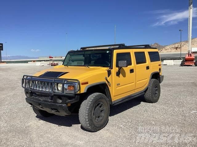 Hummer H2 Automóvel