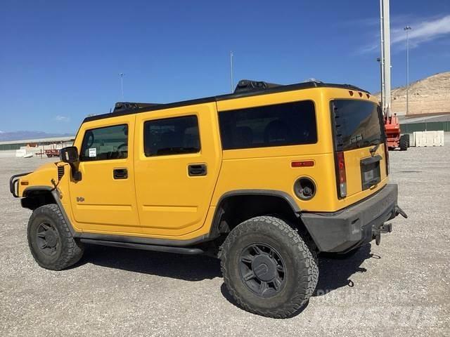Hummer H2 Automóvel