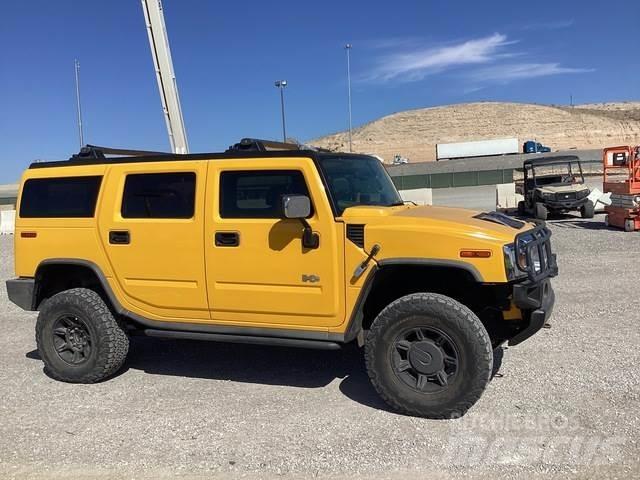 Hummer H2 Automóvel