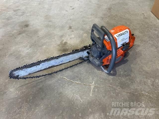 Husqvarna 555 Construção - Outros
