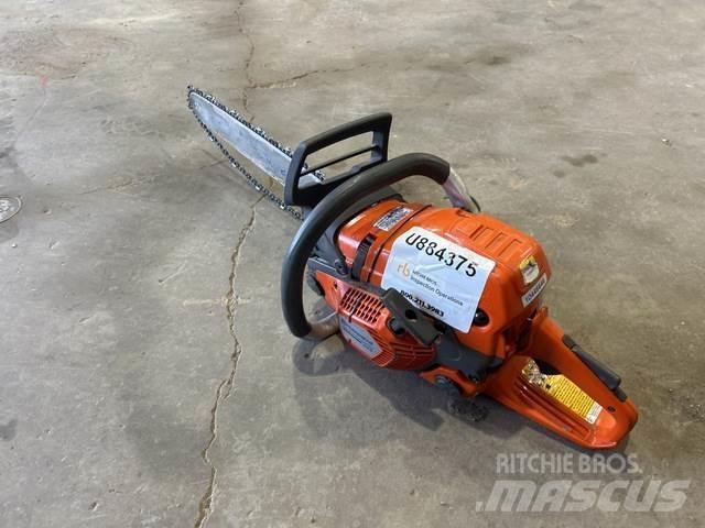 Husqvarna 555 Construção - Outros
