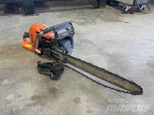 Husqvarna 555 Construção - Outros
