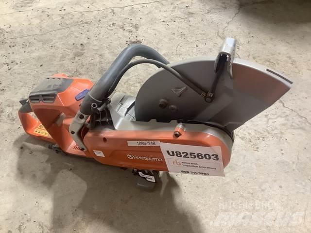 Husqvarna K1 Outros componentes