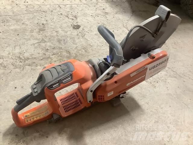 Husqvarna K1 Outros componentes