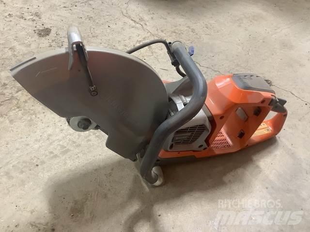 Husqvarna K1 Outros componentes