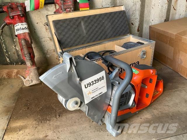 Husqvarna K1 Acessórios de betonagem