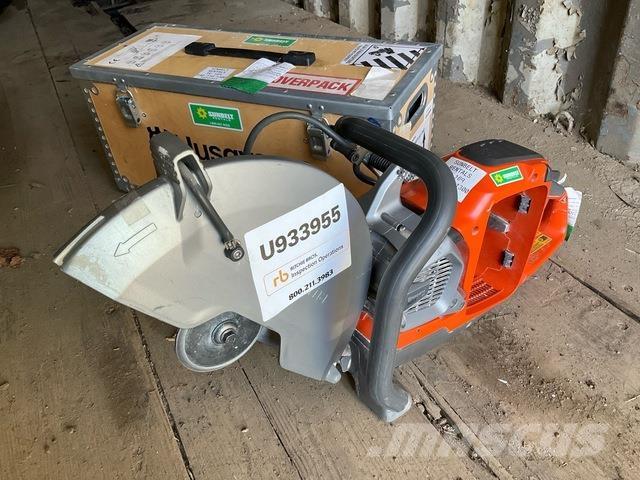Husqvarna K1 Acessórios de betonagem