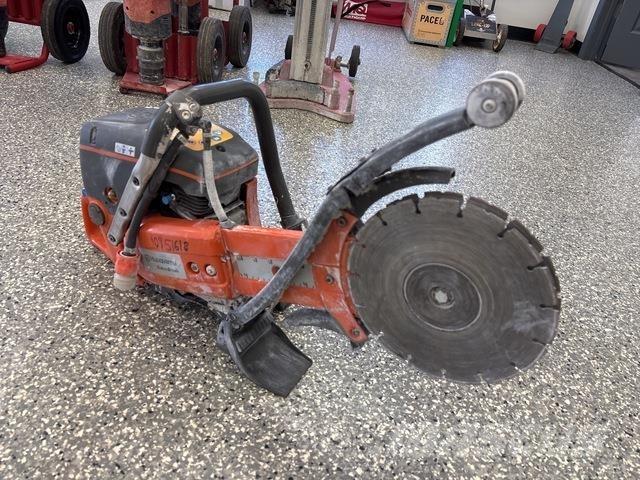 Husqvarna K760 Construção - Outros
