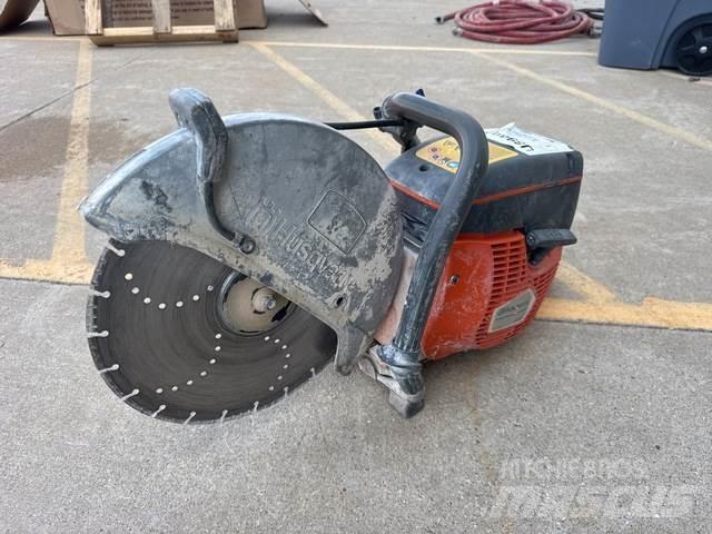 Husqvarna K770 Outros componentes