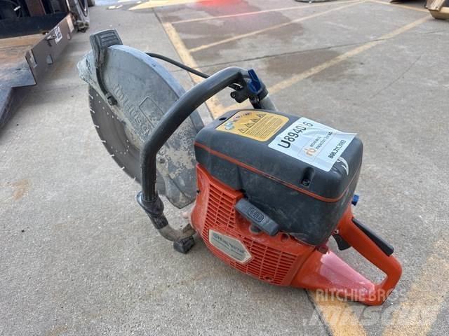 Husqvarna K770 Outros componentes