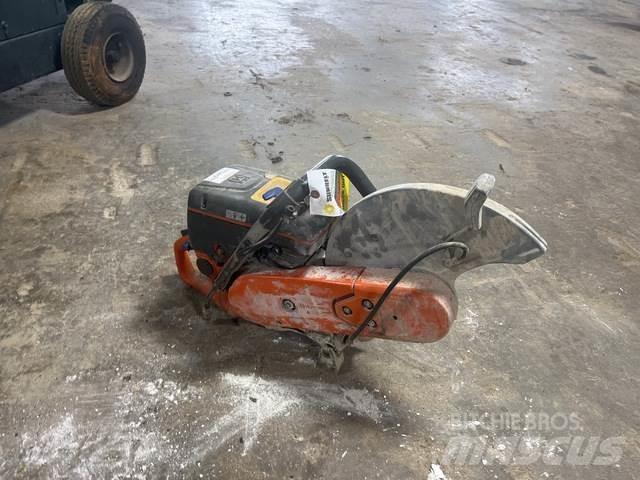 Husqvarna K770 Outros componentes