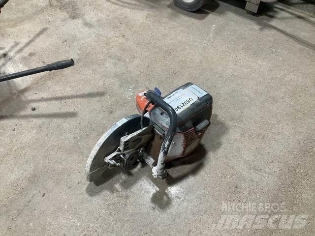 Husqvarna K770 Outros componentes