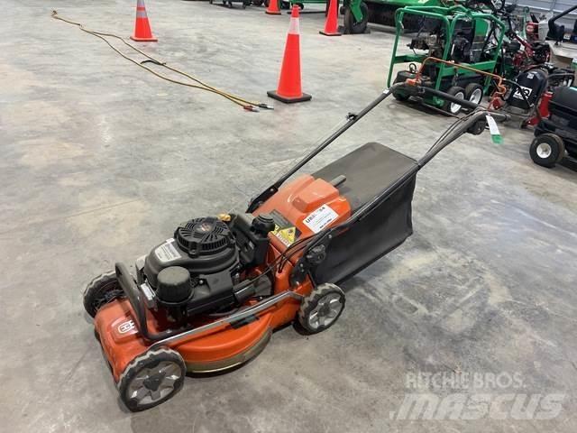 Husqvarna W520 Construção - Outros
