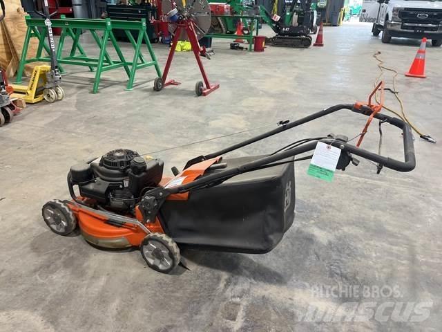 Husqvarna W520 Construção - Outros
