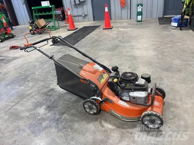 Husqvarna W520 Construção - Outros
