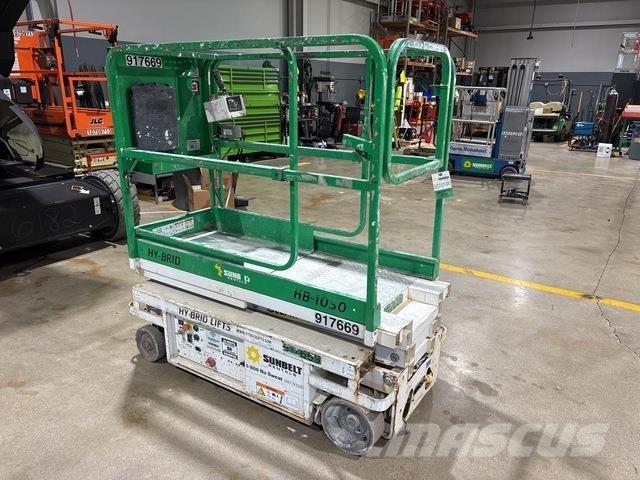 Hy-Brid HB1030 Elevadores de tesoura