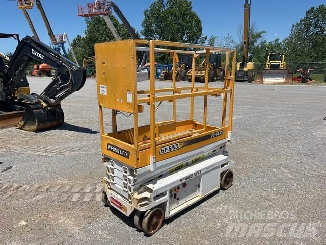 Hy-Brid PS1430 Elevadores de tesoura