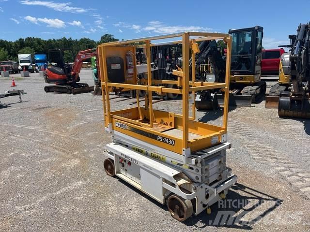 Hy-Brid PS1430 Elevadores de tesoura