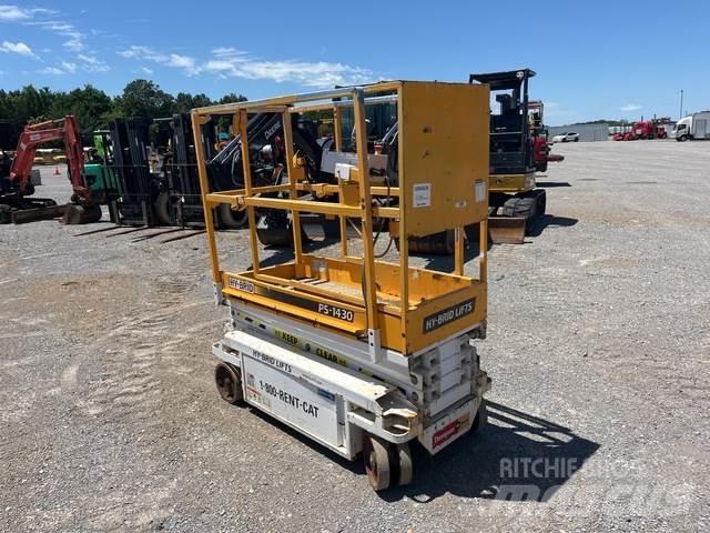 Hy-Brid PS1430 Elevadores de tesoura