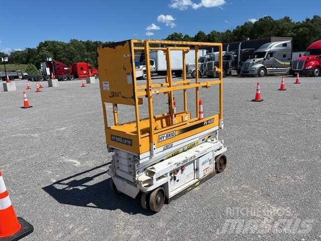 Hy-Brid PS1430 Elevadores de tesoura