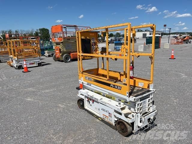 Hy-Brid PS1430 Elevadores de tesoura