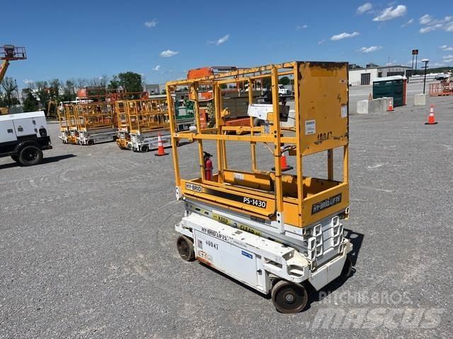Hy-Brid PS1430 Elevadores de tesoura