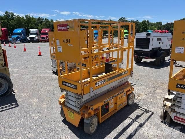 Hy-Brid PS1430 Elevadores de tesoura