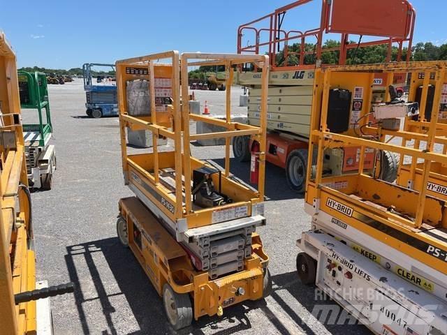 Hy-Brid PS1430 Elevadores de tesoura