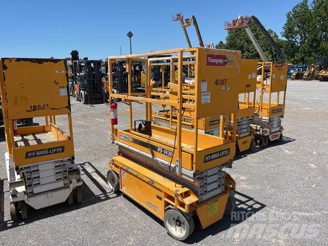 Hy-Brid PS1430 Elevadores de tesoura