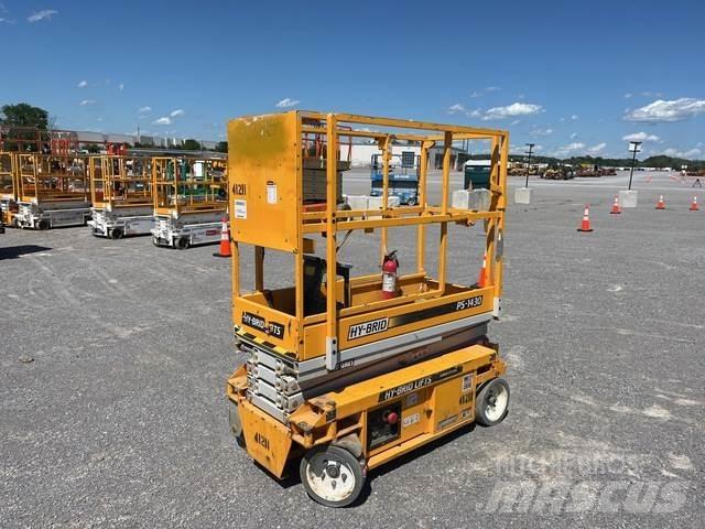 Hy-Brid PS1430 Elevadores de tesoura