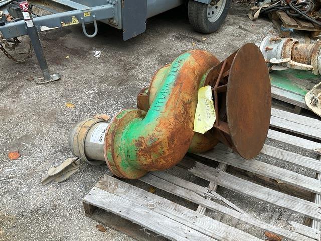  Hydra-Tech S8T Bombas de água