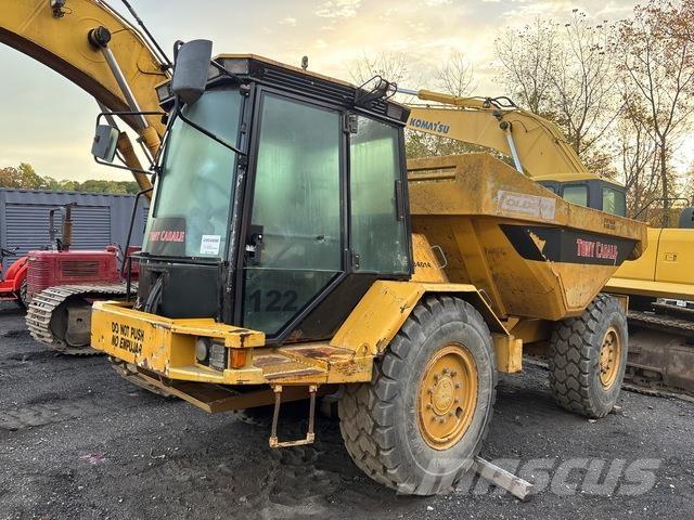 Hydrema 910 Caminhões articulados