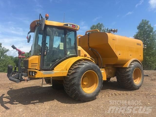 Hydrema 912HM Auto-tanques