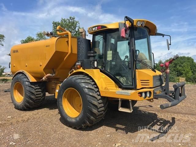 Hydrema 912HM Auto-tanques