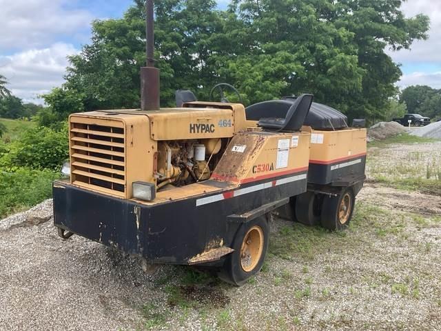 Hypac C530A Cilindros Compactadores de pneus