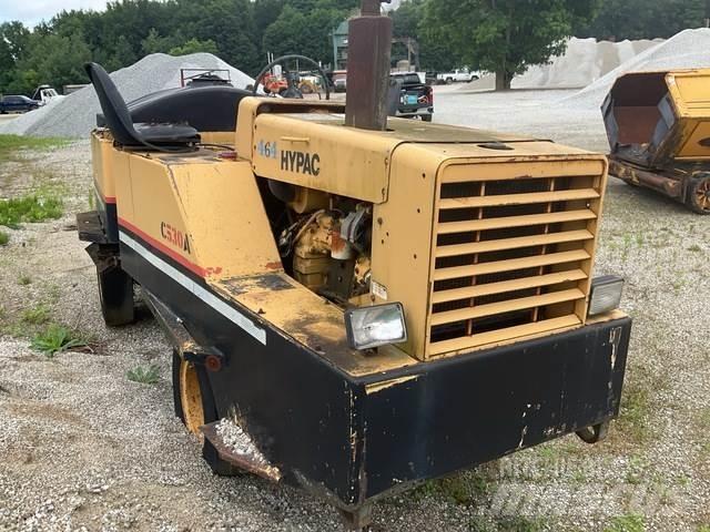 Hypac C530A Cilindros Compactadores de pneus