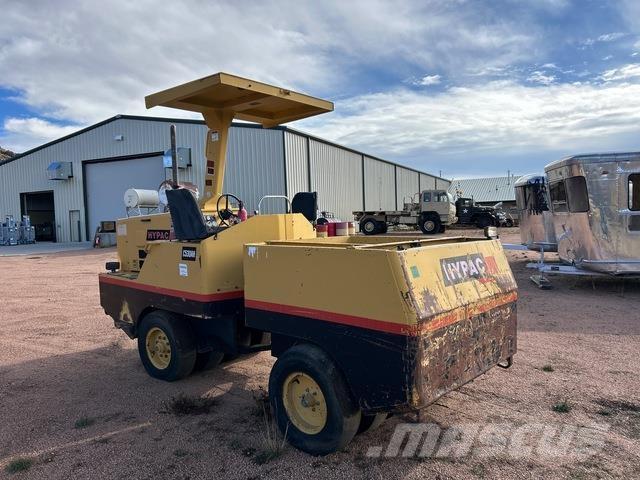 Hypac C530AH Cilindros Compactadores de pneus
